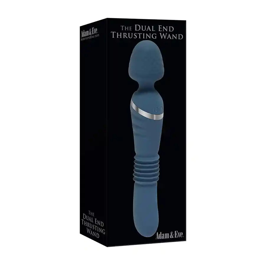 Vibrador Hitachi Dual Adam Eve