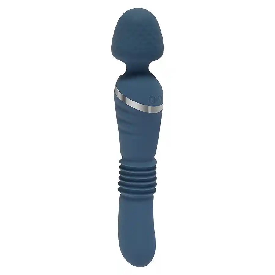 Vibrador Hitachi Dual Adam Eve