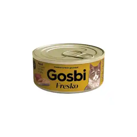 Fresko Cat Adult Tuna With Salmon