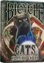 Cartas De Póker Bicycle Cats Original Póquer