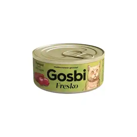 Fresko Cat Sterilised Tuna With Apple