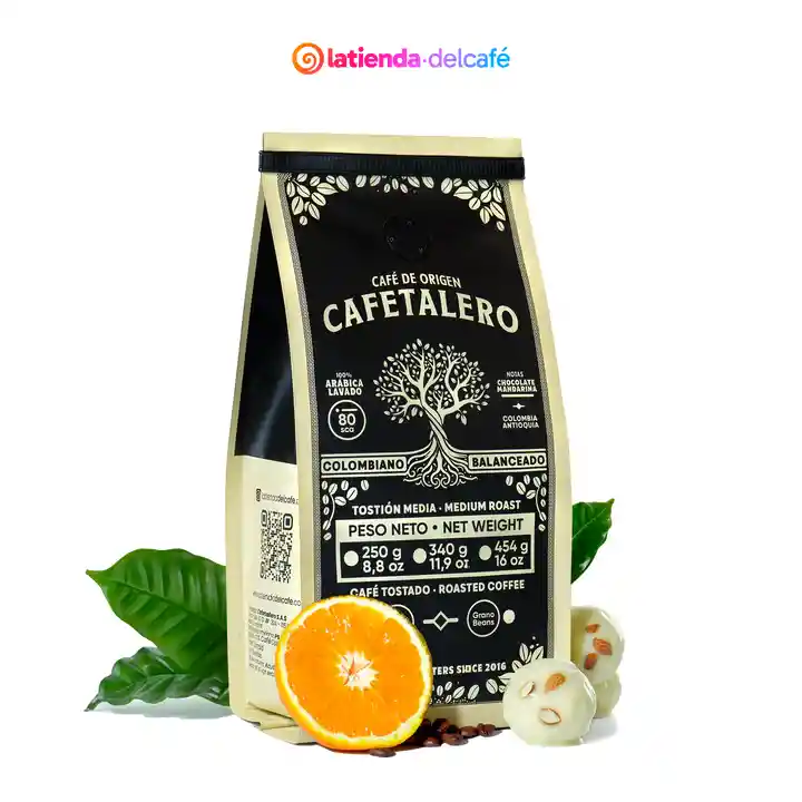 Café Especial Cafetalero Grano