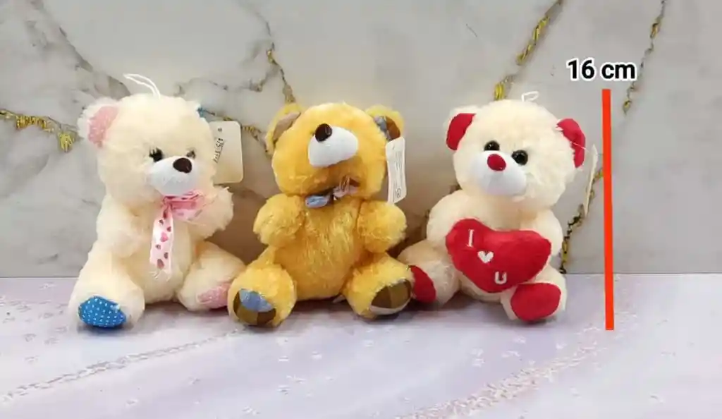 Peluches De Osito