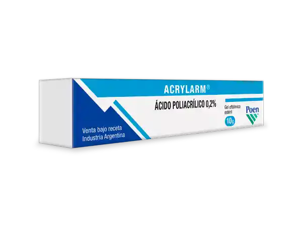 Acrylarm Al 0,2% 10 Gr