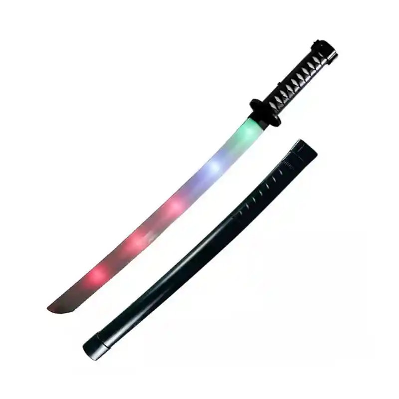 Espada De Luz Samuray Katana