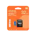 Memoria Micro Sd Adata 32gb Clase 10