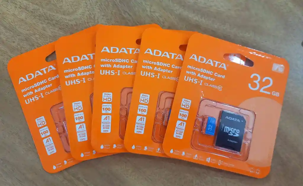 Memoria Micro Sd Adata 32gb Clase 10