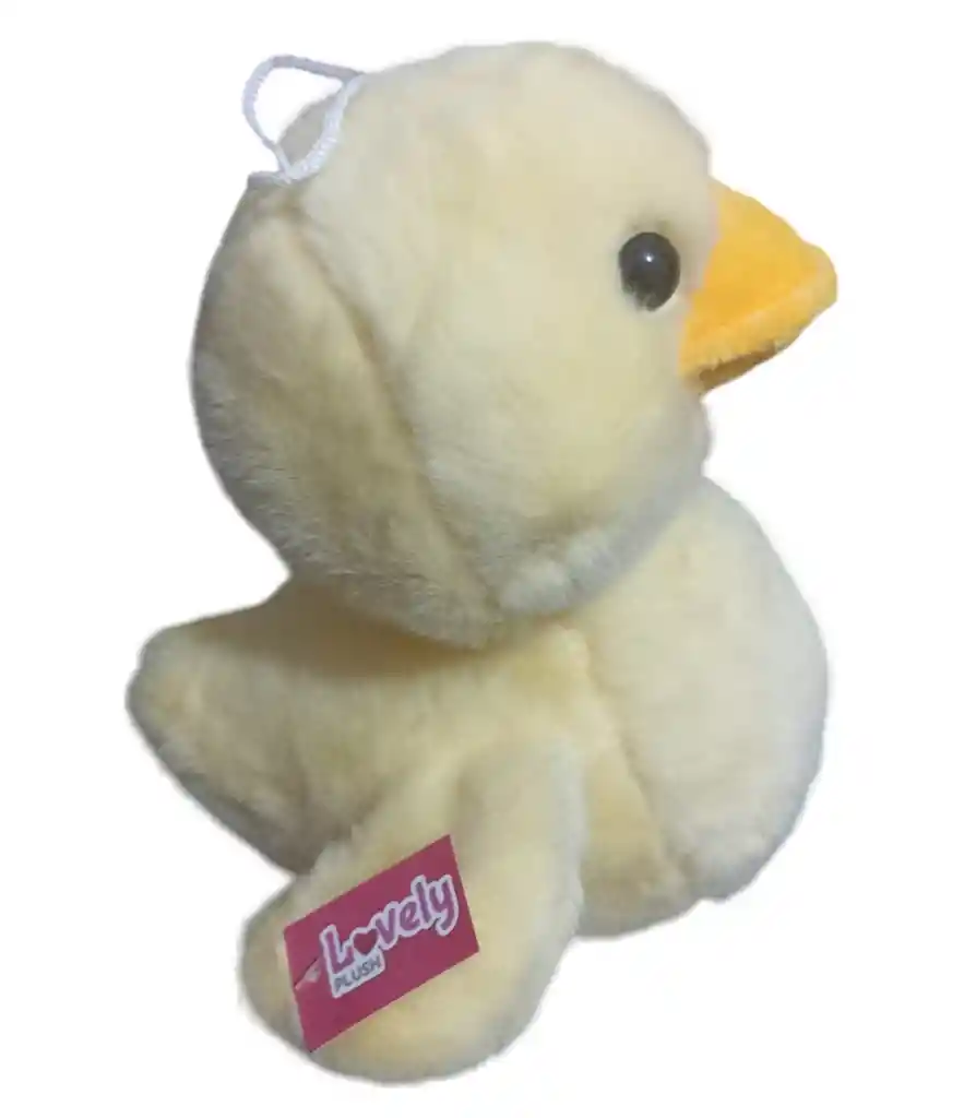 Peluche De Pato