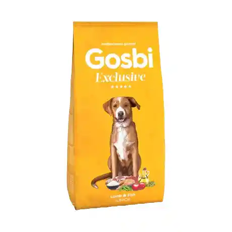 Gosbi Exclusive Junior Lamb Fish