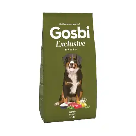 Gosbi Exclusive Lamb Maxi