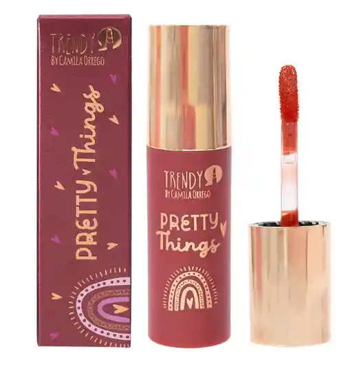 Brillo De Labios Lip Oil Pretty Things Trendy