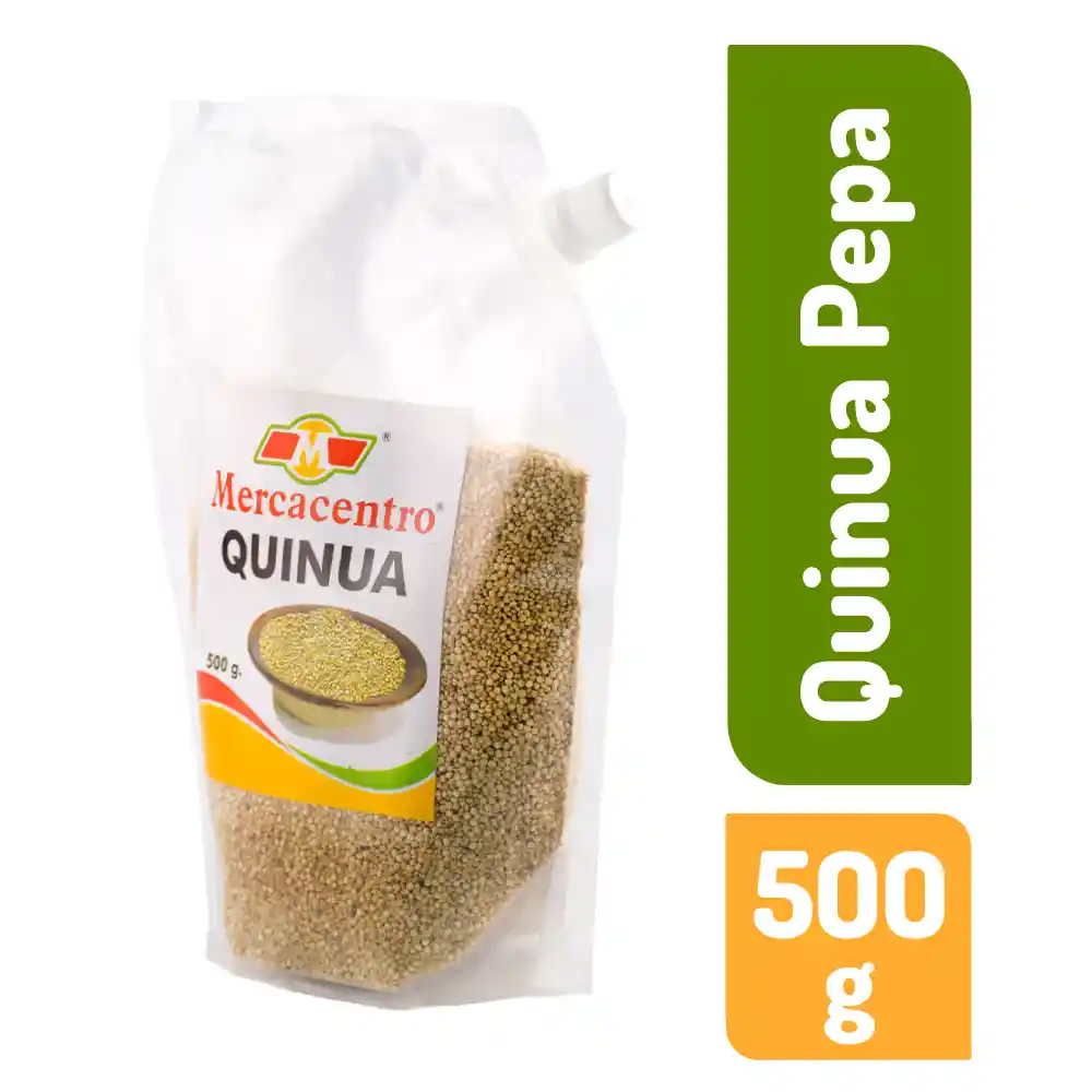 Quinua Pepa 500 G Mercacentro