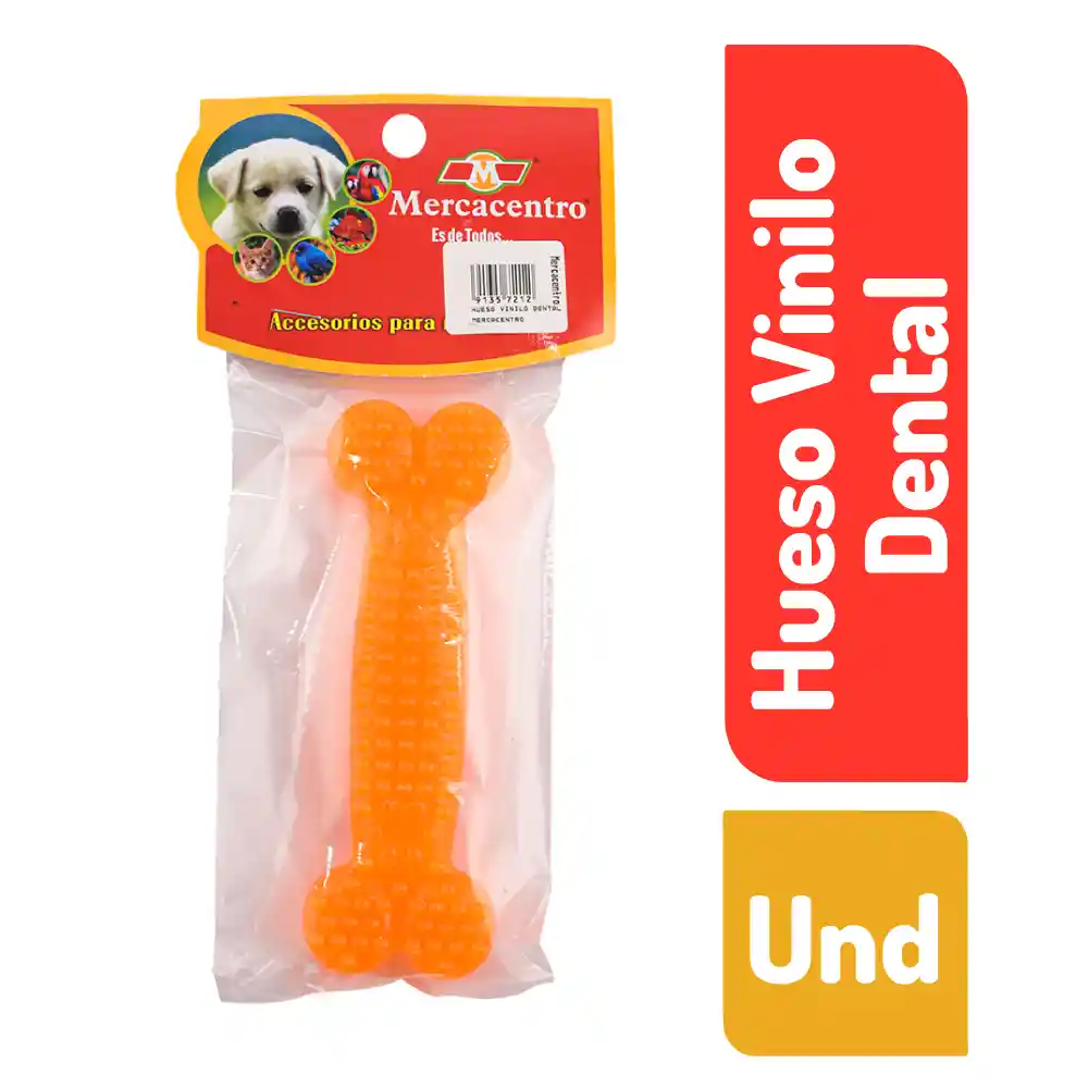 Hueso Vinilo Dental Mercacentro 1 Und