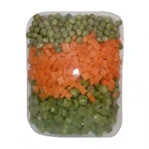 Verdura Mixta Bandeja Mercacentro X 400 G