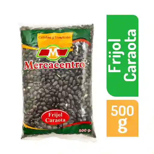 Frijol Caraota Mercacentro 500 G