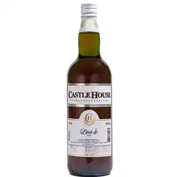 Licor De Whisky Castle House 750 Ml