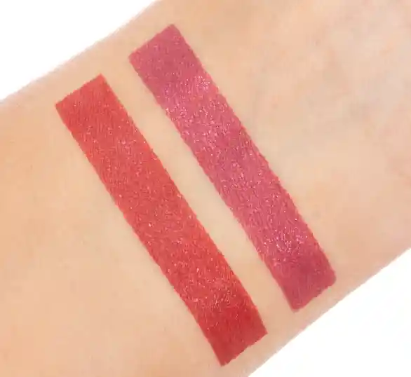 Labial Velvet Dúo