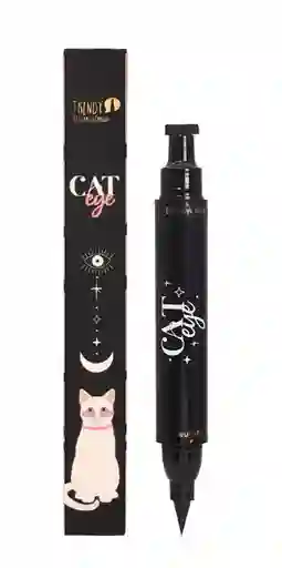 Delineador Doble Trendy Cat