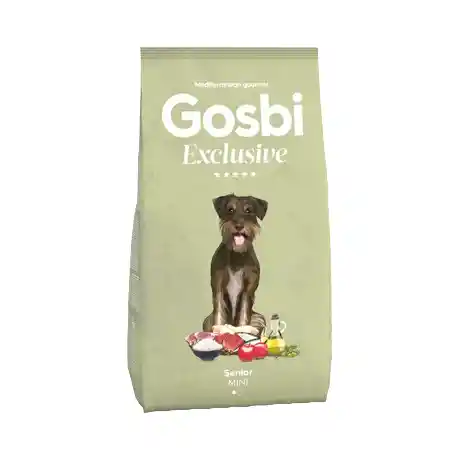 Gosbi Exclusive Senior Mini