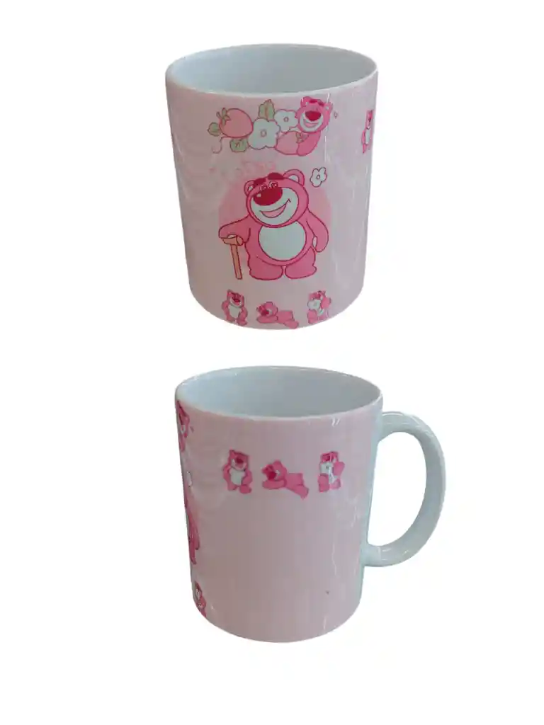 Mug Pocillo Lotso