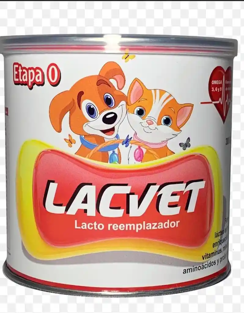 Lacv-pac Lacto Reemplazadot