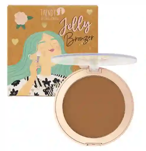 Contorno Crema Jelly Bronzer Trendy