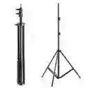 Tripode Ajustable De 160cm En Metal Para Camara O Proyector