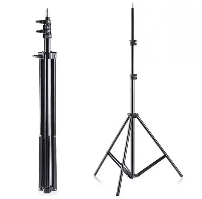 Tripode Ajustable De 160cm En Metal Para Camara O Proyector