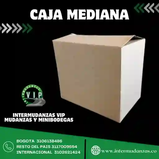 Caja Mediana