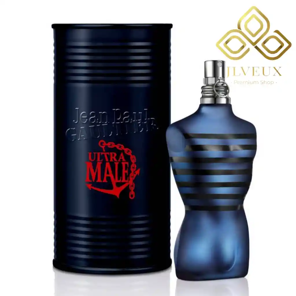 Ultra Male Jean Paul Gaultier Aaa