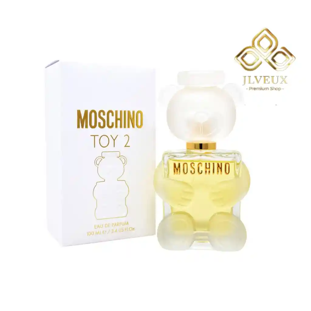 Toy 2 Moschino Aaa