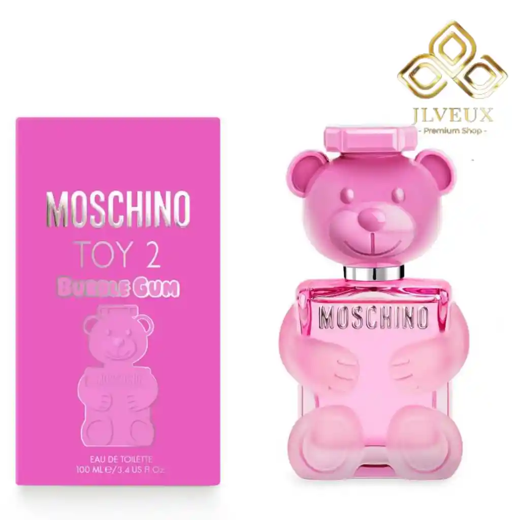 Toy 2 Bubble Gum Moschino Aaa