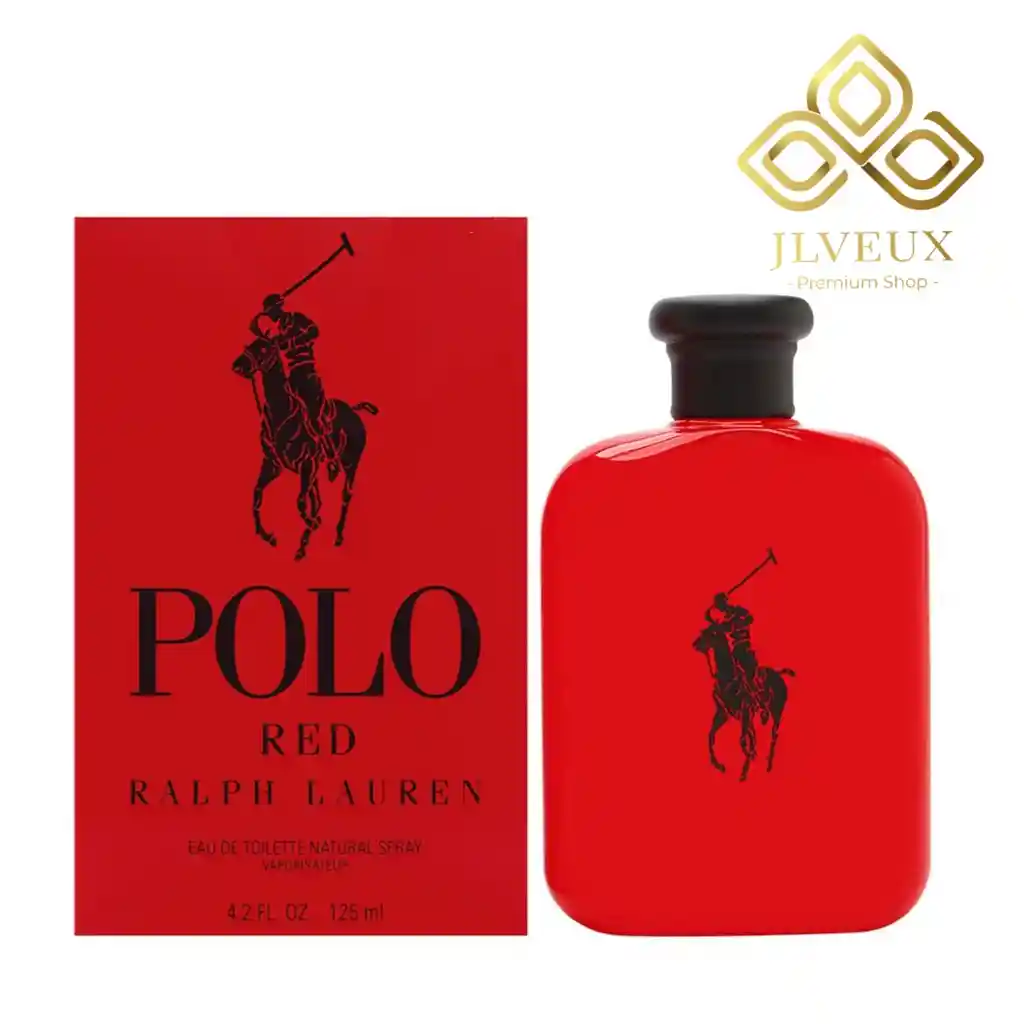 Polo Red Ralph Lauren Aaa