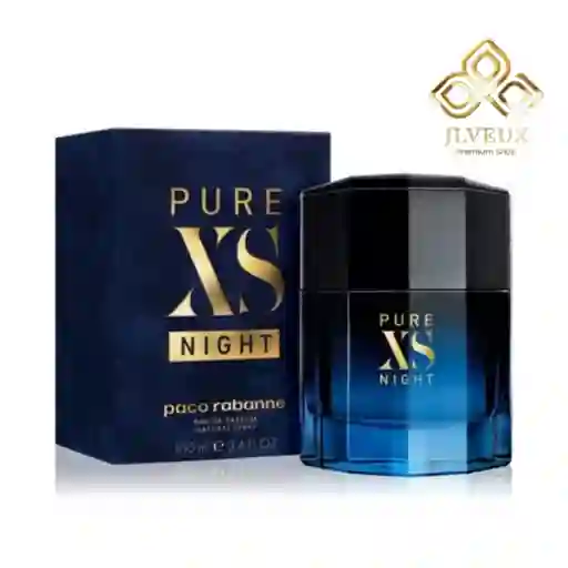 Pure Xs Night Paco Rabanne Aaa