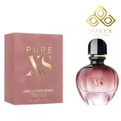 Pure Xs For Her Paco Rabanne Aaa