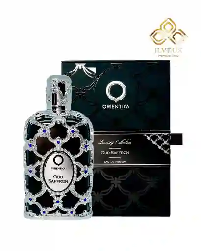 Oud Saffron Orientica Aaa