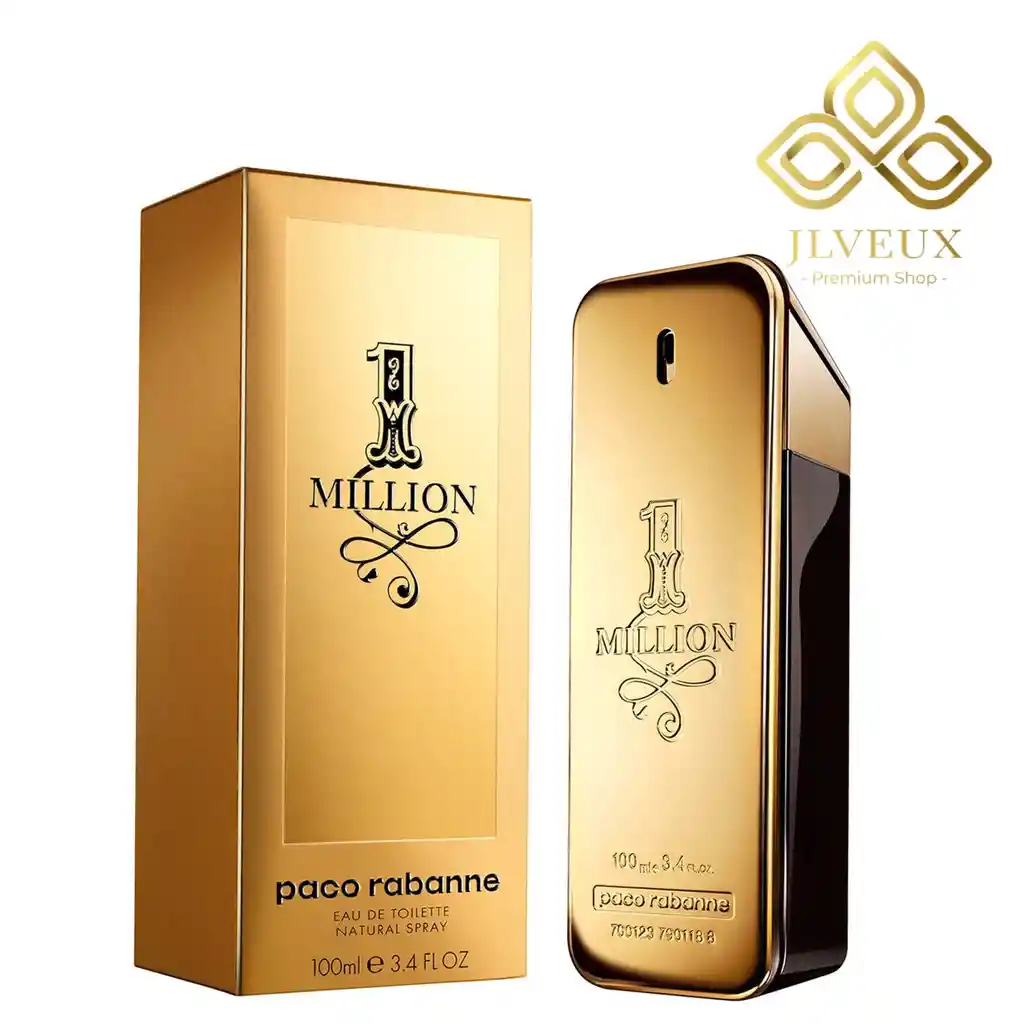 One Million Paco Rabanne Aaa