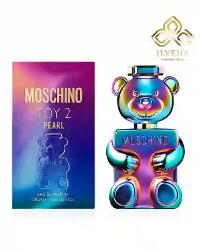 Toy 2 Pearl Moschino Aaa