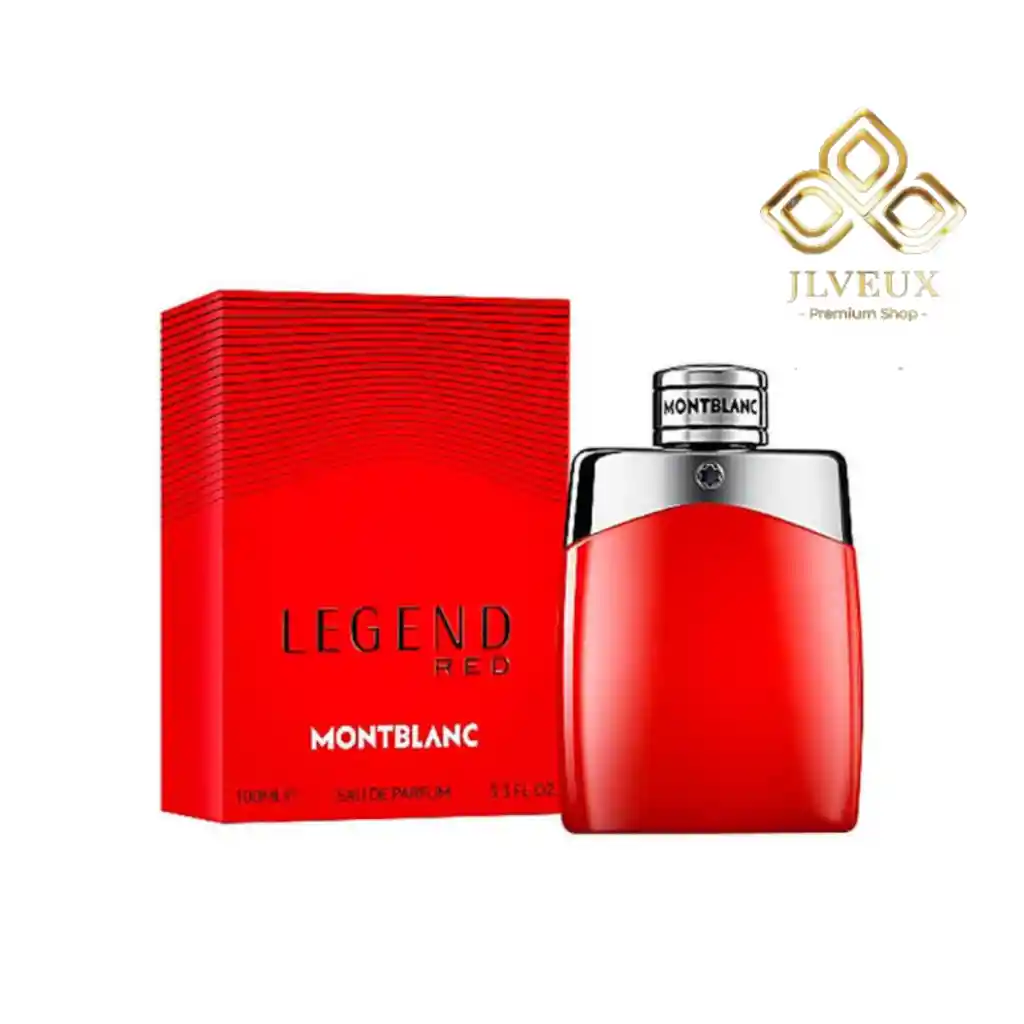 Legend Red Montblanc Aaa