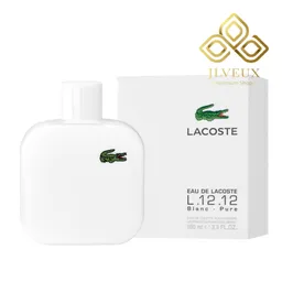 Eau De Lacoste L.12.12. White Blanca Aaa