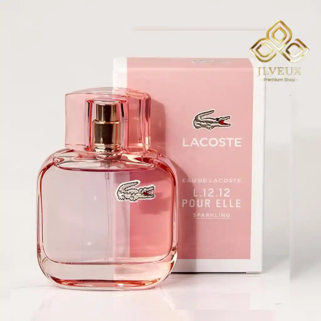 Eau De Lacoste L.12.12 Pour Elle Sparklin Aaa