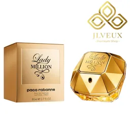 Lady Million Paco Rabanne Aaa