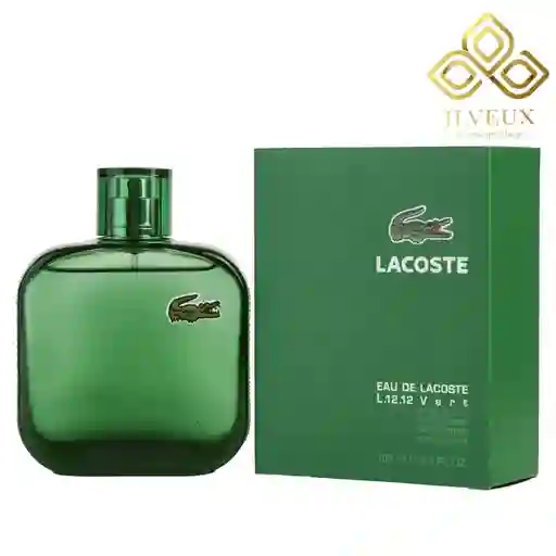 L.12.12 Vert Lacoste Aaa