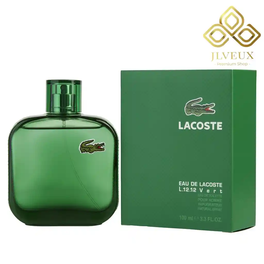 L.12.12 Vert Lacoste Aaa