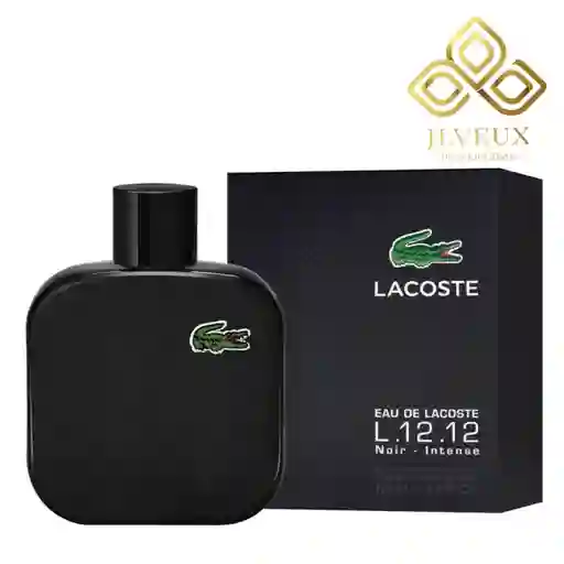 Lacoste L.12.12 Black Noir Aaa