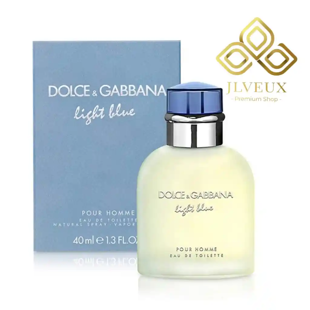 Light Blue Men Dolce&gabbana Aaa