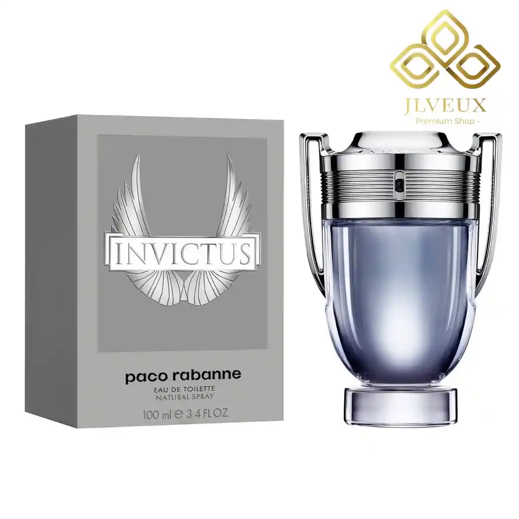 Invictus Paco Rabanne Aaa