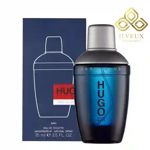 Hugo Dark Blue Hugo Boss Aaa