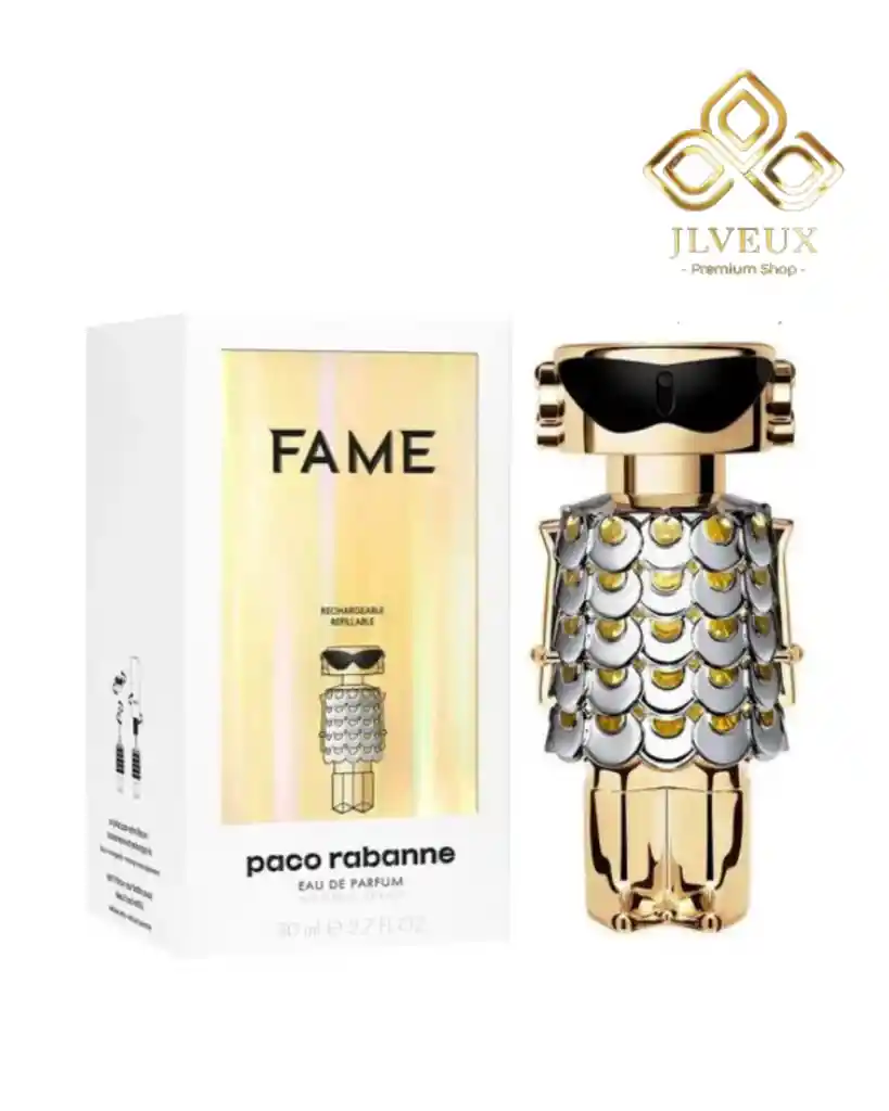 Fame Paco Rabanne Aaa