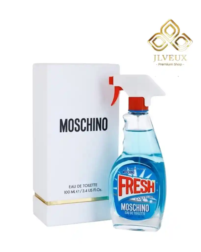 Fresh Couture Moschino Aaa